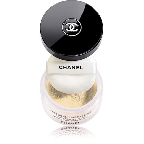 powder puff chanel|Chanel loose powder shade 20.